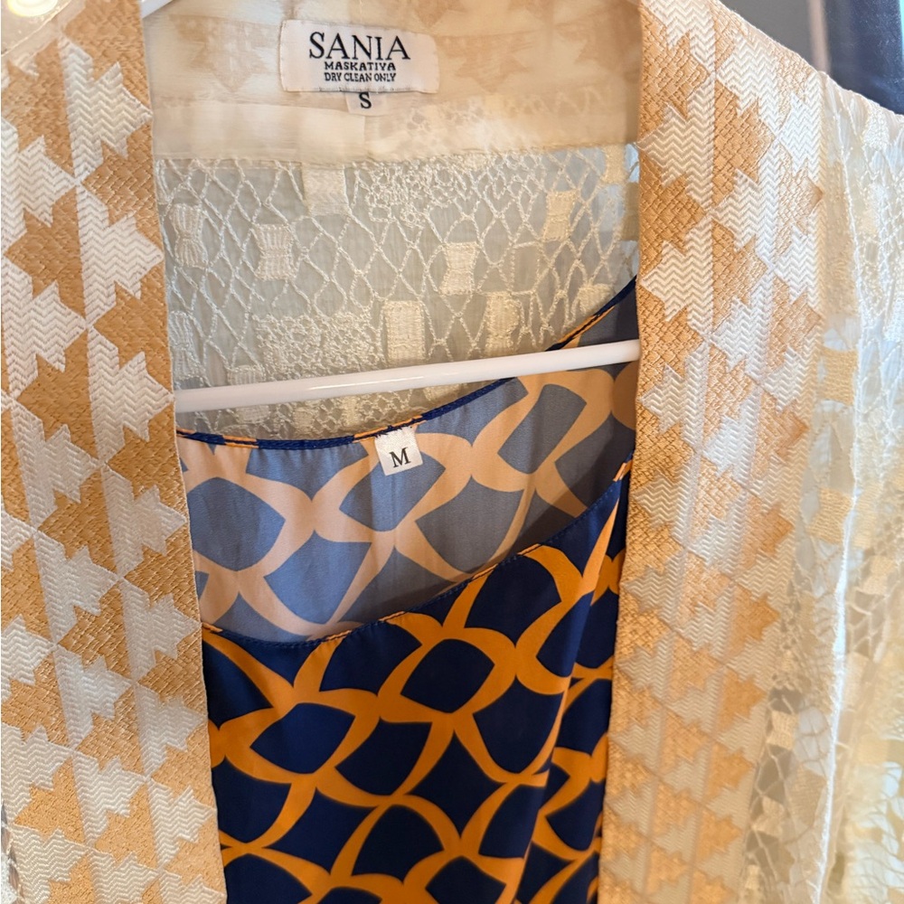 Jacket With Inner - image 2